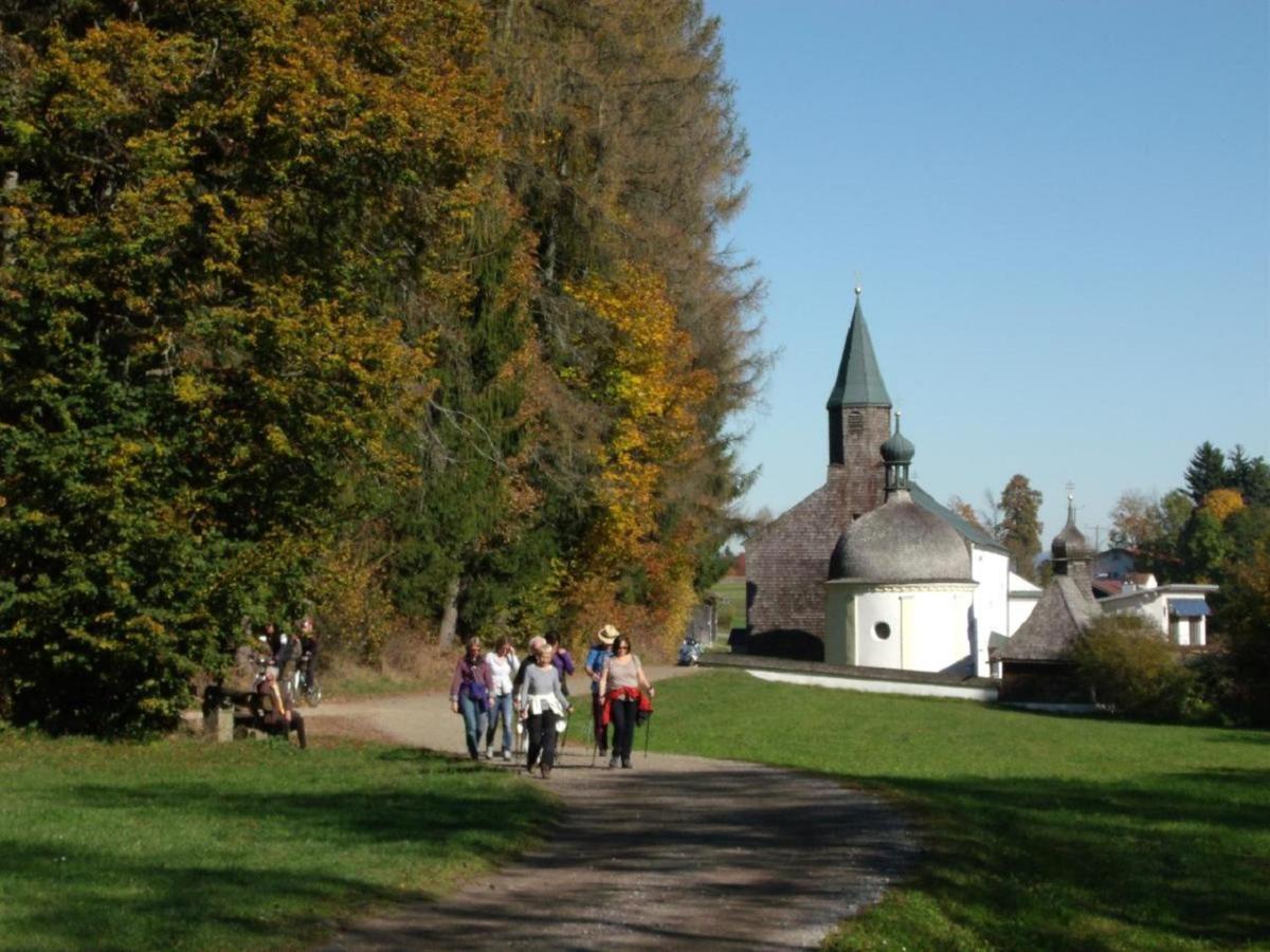 Gasthof Alte Post Bischofsmais Eksteriør bilde